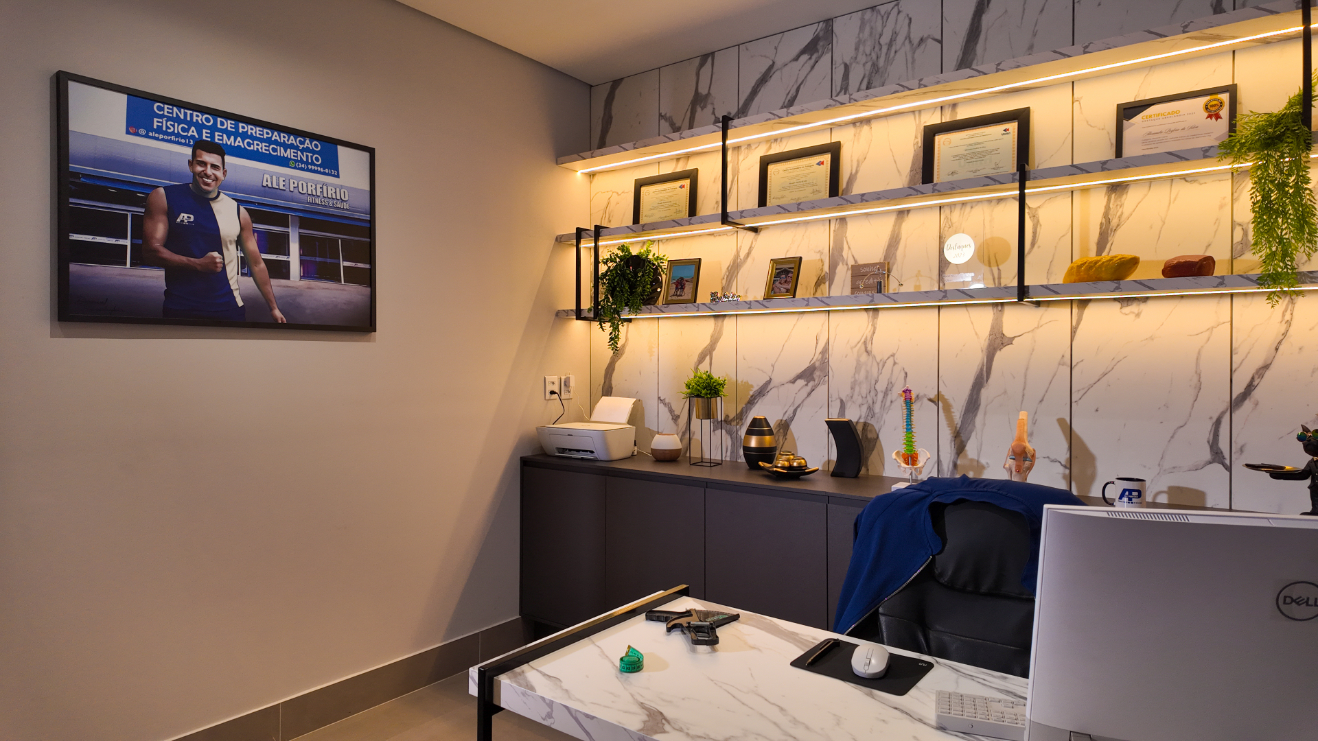 Sala de avaliação — Unidade 1